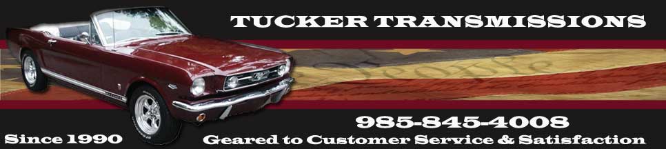 Tucker Transmissions